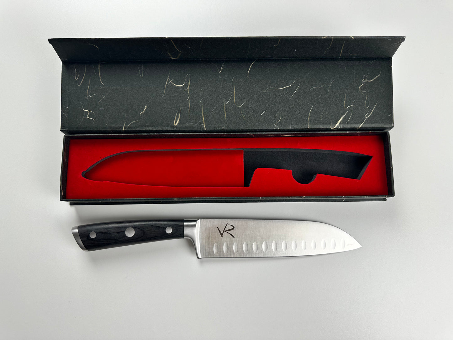 Viele Rezepte Knife